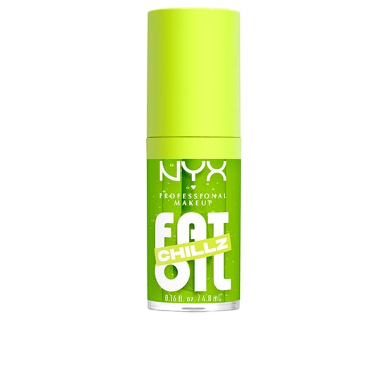 Fat Oil Chillz Läppglans #kiwi Freezie 4,8 ml - Image 1