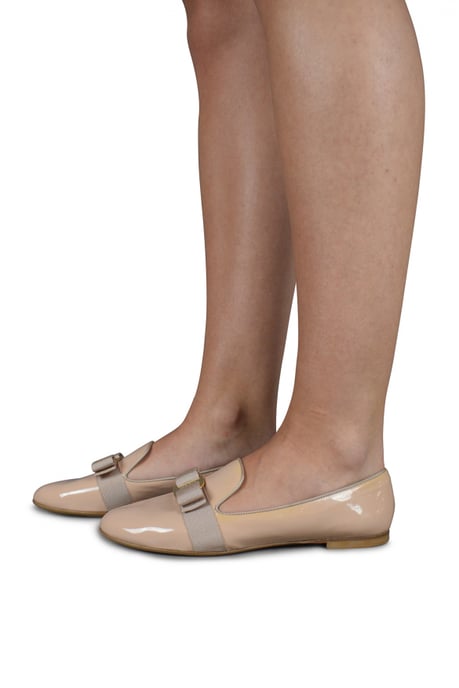 Salvatore Ferragamo Scotty moccasins Beige - Image 2