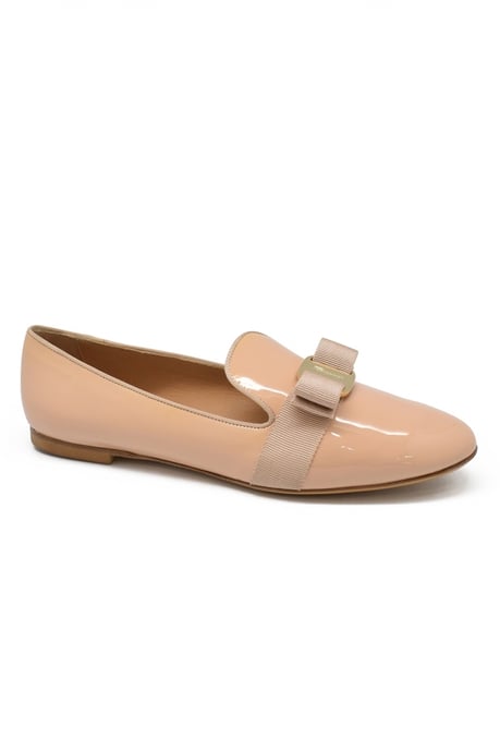 Salvatore Ferragamo Scotty moccasins Beige - Image 3