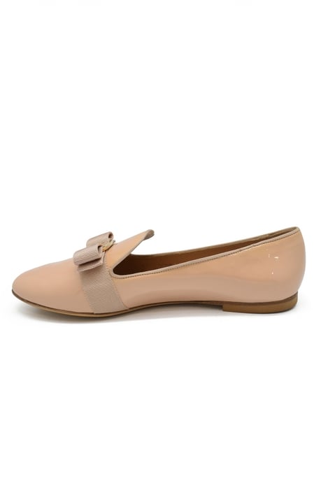 Salvatore Ferragamo Scotty moccasins Beige - Image 4