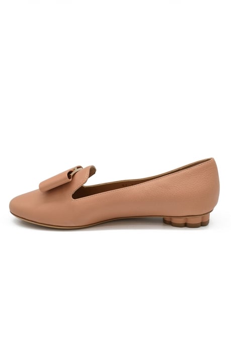 Salvatore Ferragamo Sarno-slippers Roze - Image 4