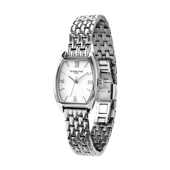 VICTORIA HYDE Watch BARREL - silver - Image 2