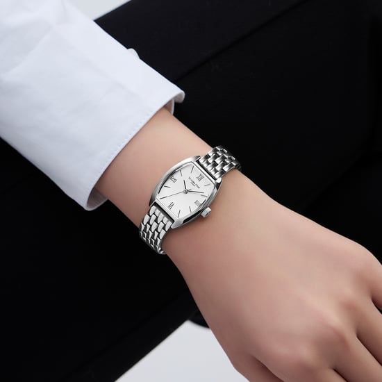 VICTORIA HYDE Watch BARREL - silver - Image 3