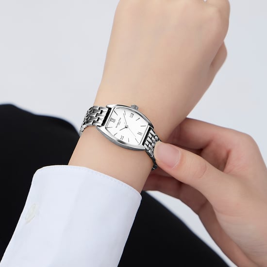 VICTORIA HYDE Watch BARREL - silver - Image 4