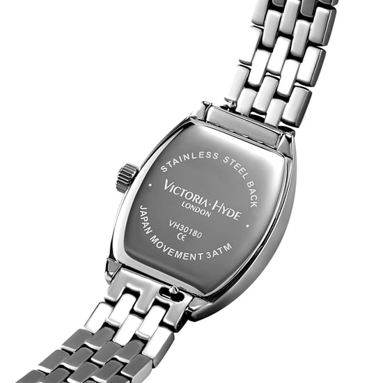 VICTORIA HYDE Watch BARREL - silver - Image 6