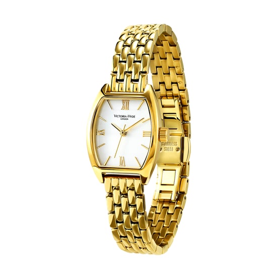 VICTORIA HYDE Watch BARREL - gold - Image 2