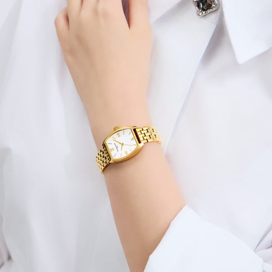 VICTORIA HYDE Watch BARREL - gold - Image 3