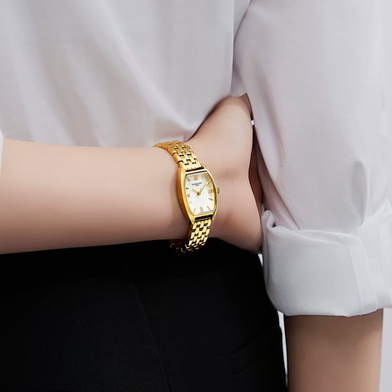 VICTORIA HYDE Watch BARREL - gold - Image 4