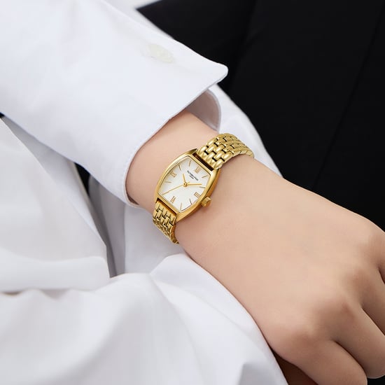 VICTORIA HYDE Watch BARREL - gold - Image 5
