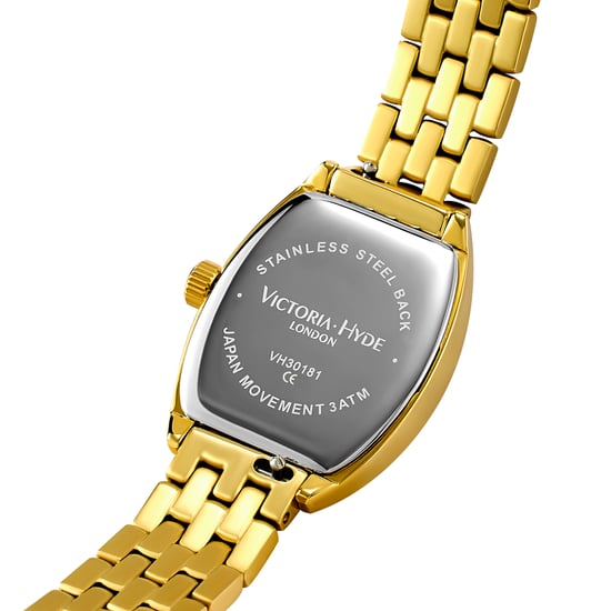 VICTORIA HYDE Watch BARREL - gold - Image 6