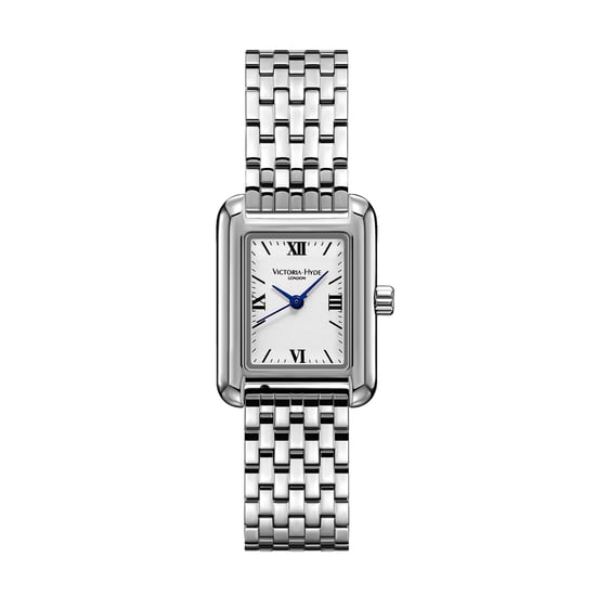 VICTORIA HYDE RETRO-Watch-silver - Image 1