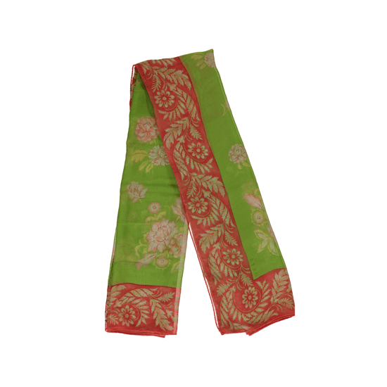 Etro Silk Multicolor scarf - '10s - Image 1