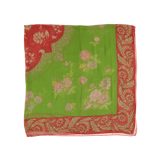 Etro Silk Multicolor scarf - '10s - Image 2