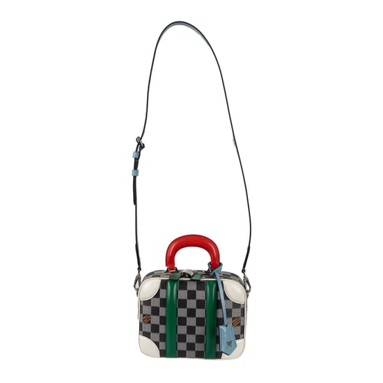 Louis Vuitton Mini Luggage Damier BB Handväska - 10-talet - Image 6