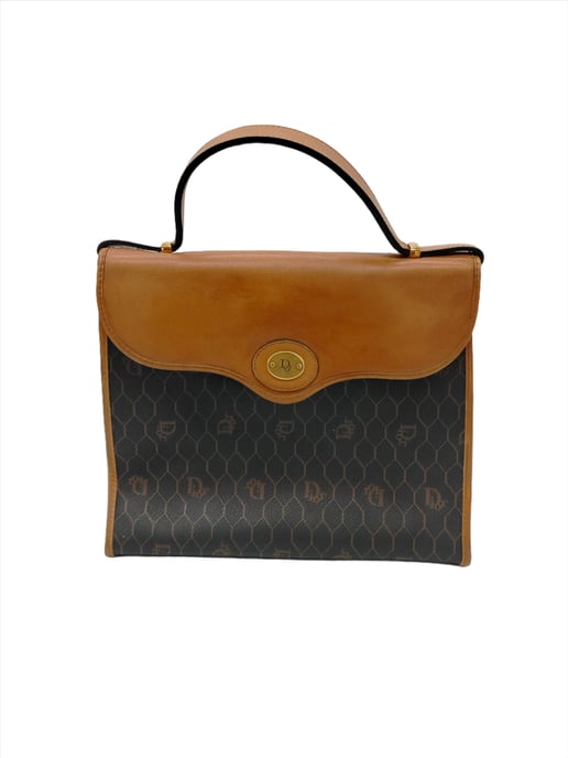 Dior Vintage Crossbody Bag by Mark Bohan - '80s - Image 1