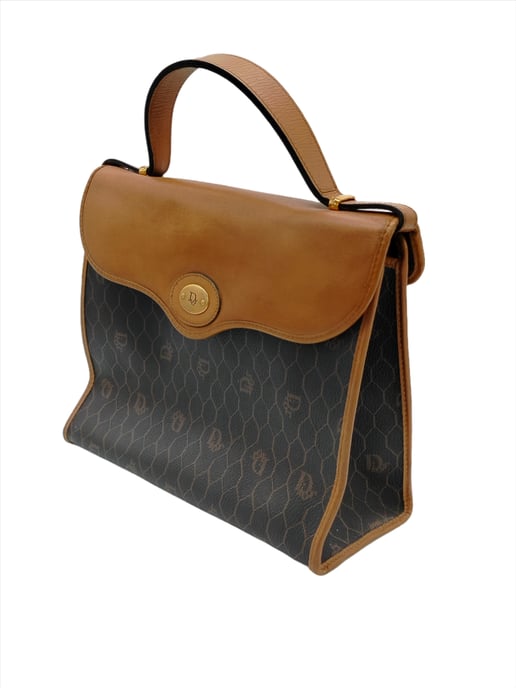Dior Vintage Crossbody Bag by Mark Bohan - '80s - Image 2