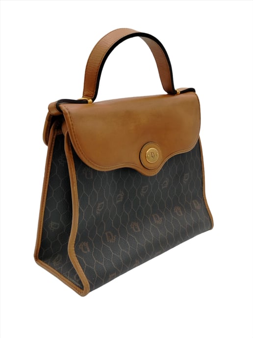 Dior Vintage Crossbody Bag by Mark Bohan - '80s - Image 3