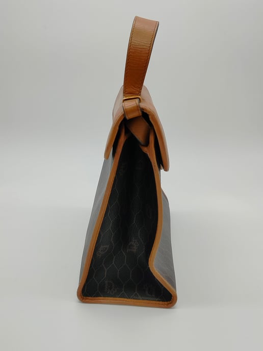 Dior Vintage Crossbody Bag by Mark Bohan - '80s - Image 4