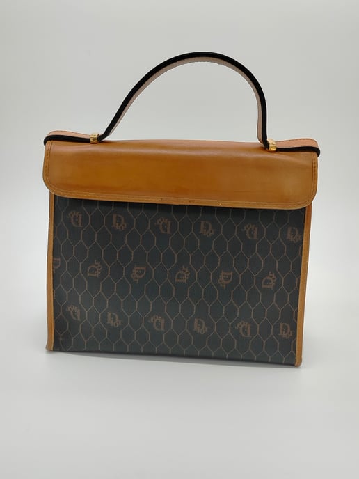 Dior Vintage Crossbody Bag by Mark Bohan - '80s - Image 6