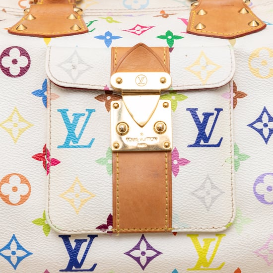 Louis Vuitton Takashi Murakami Speedy 30 Handbag - '00s - Image 6