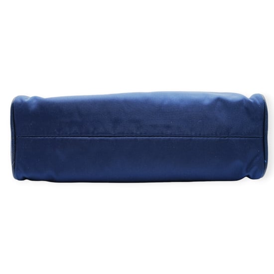 Prada Blauwe Nylon Schoudertas - '10s - Image 6