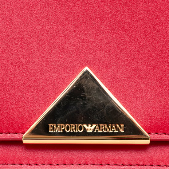Emporio Armani Mini Sling Crossbody Bag - '10s - Image 5