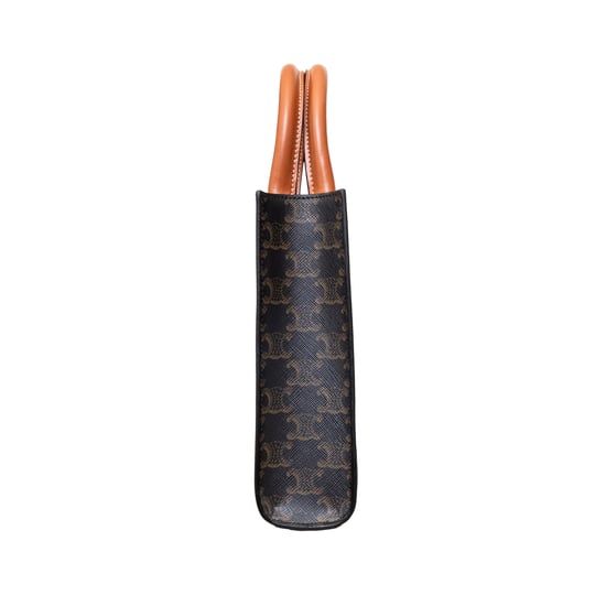 Celine Mini Vertical Cabas Tote - 20-talet - Image 6