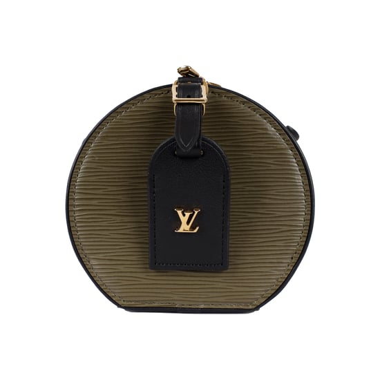 Louis Vuitton Epi Mini Boite Chapeau - '10s - Image 1