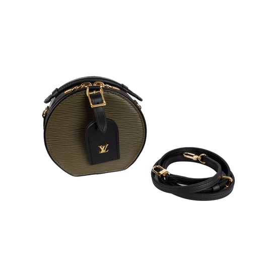 Louis Vuitton Epi Mini Boite Chapeau - '10s - Image 4