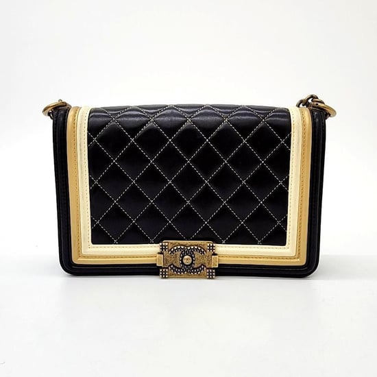 Chanel Boy Bag - Image 1