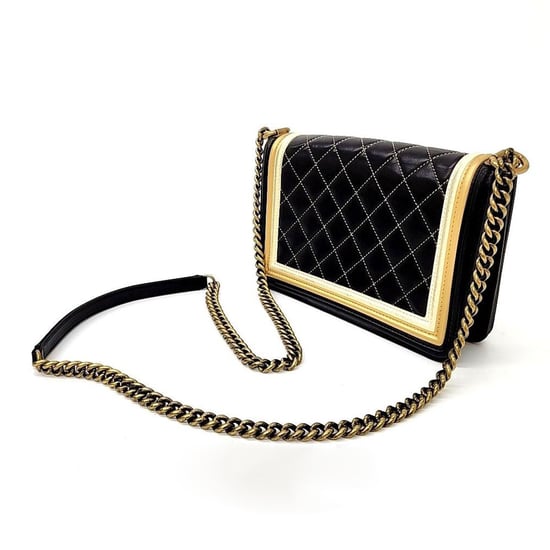 Chanel Boy Bag - Image 3