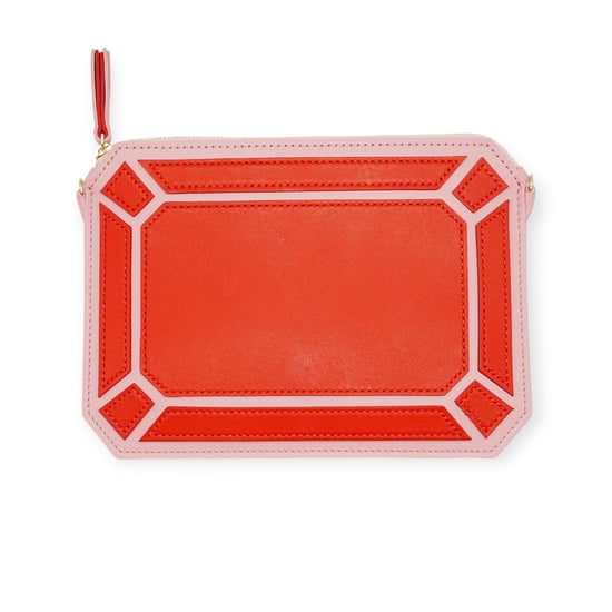 Dior Roze Portfolio Schoudertas - '20s - Image 2