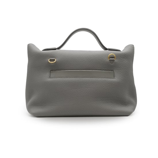 Hermès 24/24 Etain Togo Leather Bag - '10s - Image 3