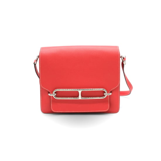 Hermès Roulis Shoulder Bag - '20s - Image 1