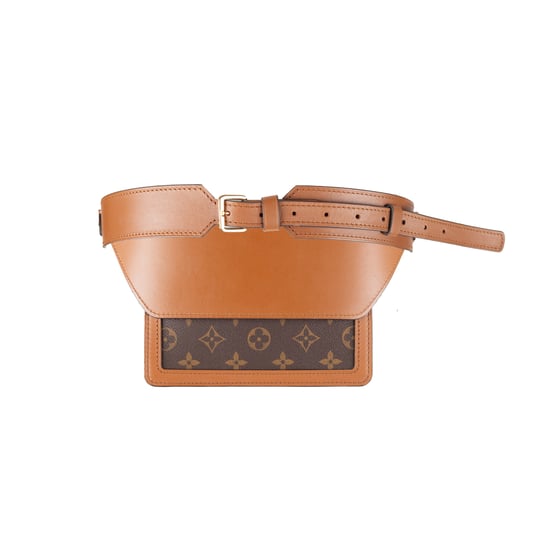 Louis Vuitton Monogram Reverse Canvas Dauphine Bumbag - '10s - Image 3