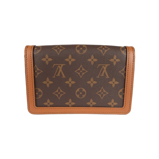 Louis Vuitton Monogram Reverse Canvas Dauphine Bumbag - '10s - Image 4