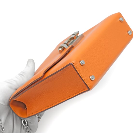 Hermès Verrou Chaine Mini Bag - '10s - Image 3