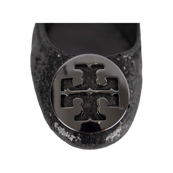 Tory Burch Reva paljettbalettskor - 10-talet - Image 4