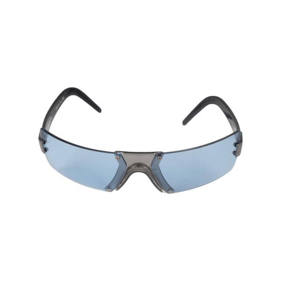 Chanel Shield Sunglasses - '90s - Image 1