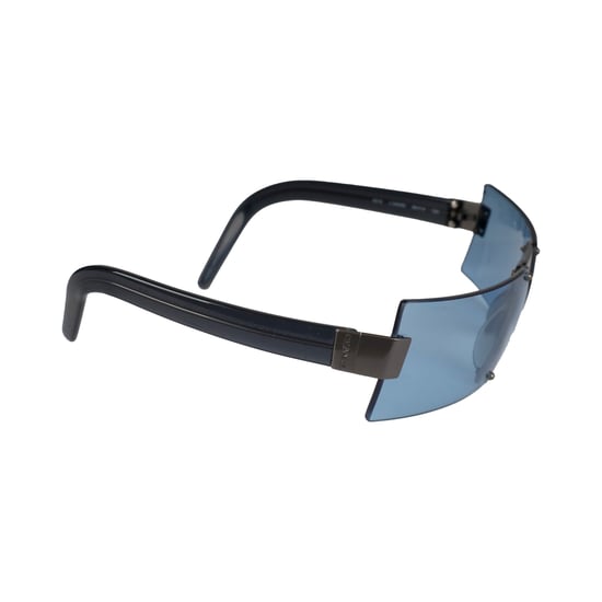 Chanel Shield Sunglasses - '90s - Image 3