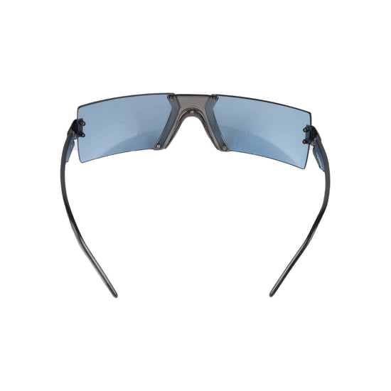 Chanel Shield Sunglasses - '90s - Image 4