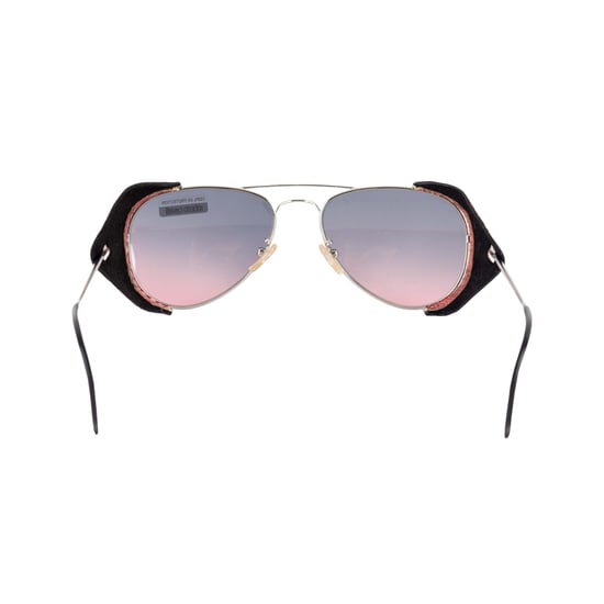 Roberto Cavalli Aviator Snakeskin Solglasögon - '10s - Image 4