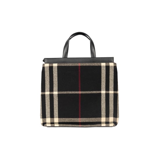 Burberry Blanket Tote - '10s - Image 2