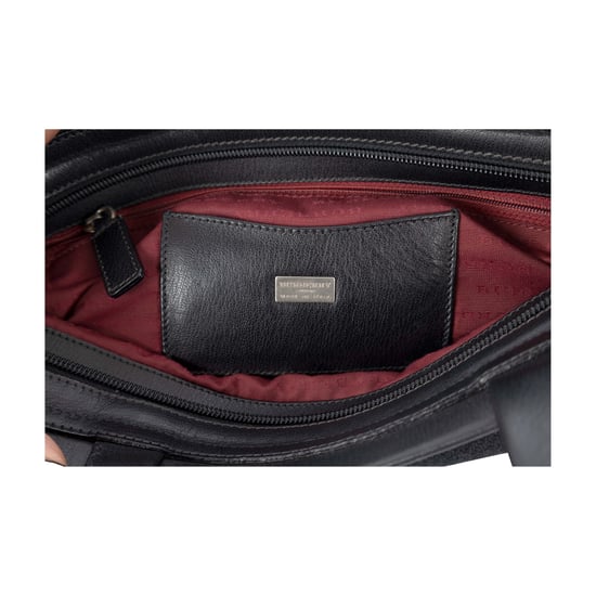 Burberry Blanket Tote - '10s - Image 3