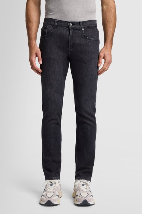 Men Jeans Slimmy Slim Fit - Image 1