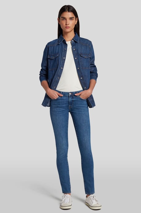 Ladies Jeans Pyper Slim Fit - Image 5
