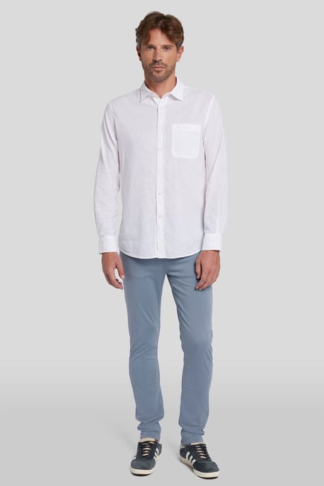 Men Jeans Slimmy Tapered Slim Fit - Image 2