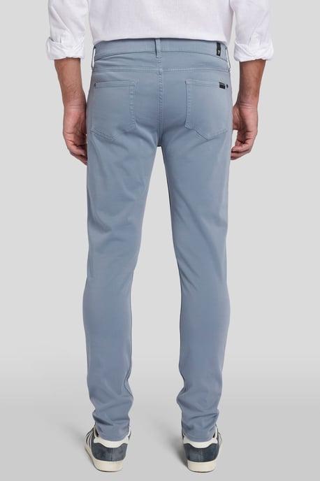 Men Jeans Slimmy Tapered Slim Fit - Image 3