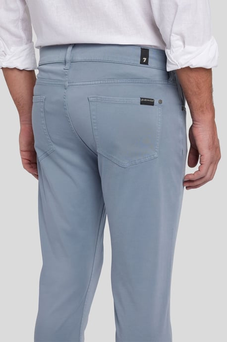 Men Jeans Slimmy Tapered Slim Fit - Image 4