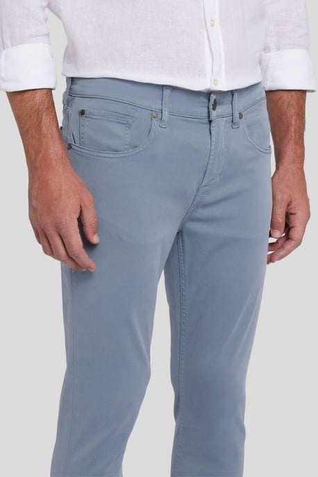 Men Jeans Slimmy Tapered Slim Fit - Image 5